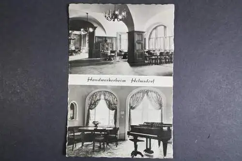 Helmsdorf, Krs. sebnitz/Sa., Handwerkerheim, Innenansichten - 419662