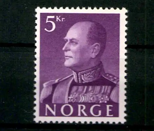 Norwegen, MiNr. 431 x, postfrisch - 692558