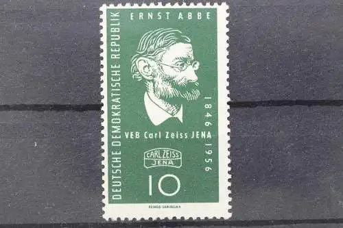 DDR, MiNr. 545 PF II, postfrisch - 659302