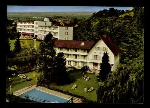 Bad Dürkheim, Garten-Hotel Heusser - 413932