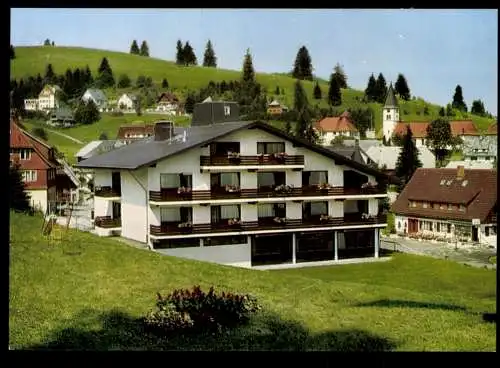 Altglashütte, Gemeinde Feldberg, Gasthof-Hotel Schwarzwälder Hof - 420040