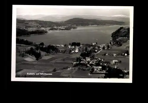 Reifnitz am Wörthersee, Gesamtansicht - 414464