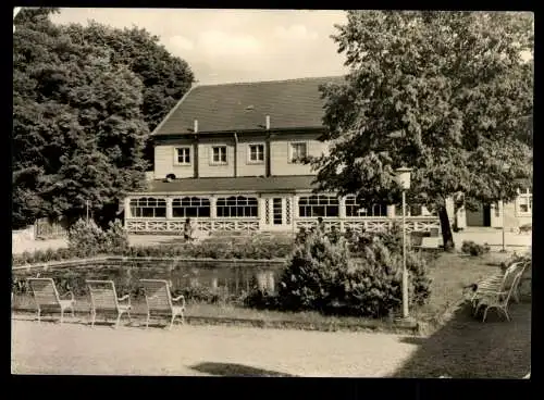 Pretzsch/Elbe, Kulturhaus - 420091