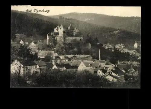 Bad Elgersburg, Ortsansicht - 414163