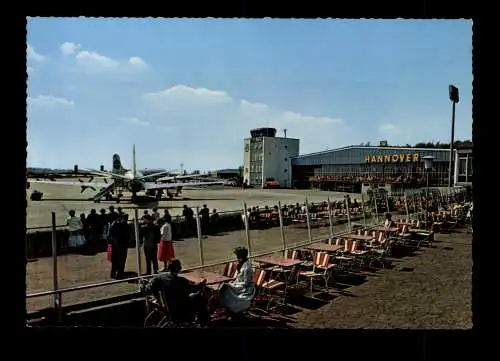 Hannover, Flughafen - 414097