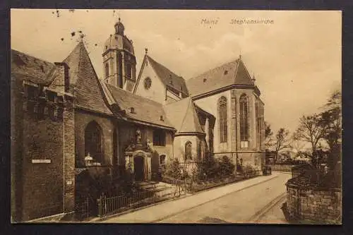 Mainz, Stephanskirche - 422529