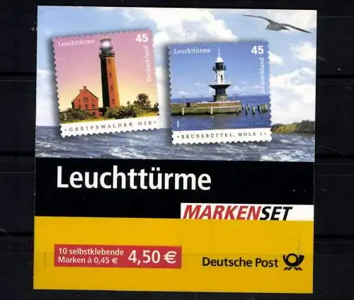 Deutschland (BRD), MiNr. MH 58 b I, gestempelt - 611318