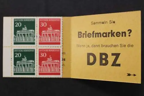 Deutschland (BRD), MiNr. MH 14 e, postfrisch - 659045