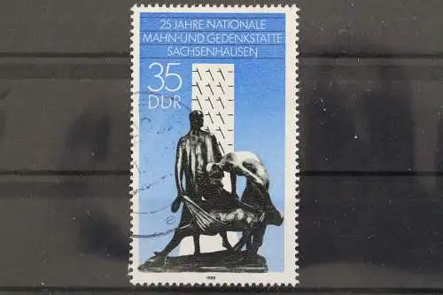 DDR, MiNr. 3051 PF I, gestempelt - 659283