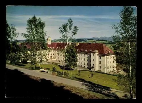 Lindenberg im Allgäu, Sanatorium - 414716