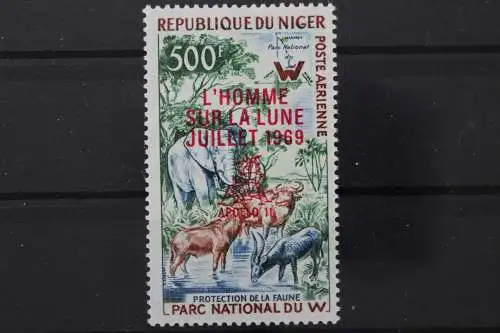 Niger, MiNr. 224, postfrisch - 659368