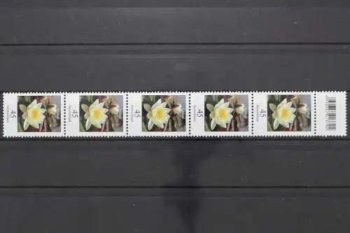 Deutschland, MiNr. 3303 Fünferstreifen + EAN, ZN 150, postfrisch - 660643