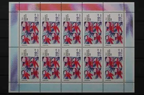 Deutschland (BRD), MiNr. 1969, Kleinbogen, postfrisch - 637793