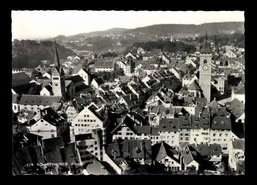 Schaffhausen, Altstadt - 414659