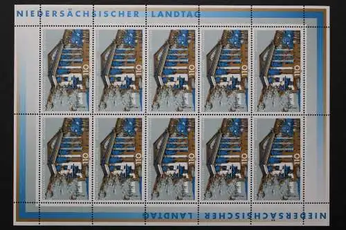 Deutschland (BRD), MiNr. 2104, Kleinbogen, postfrisch - 637825