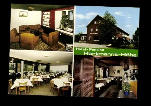 Reken, Hotel-Pension Hartmanns-Höhe - 414419