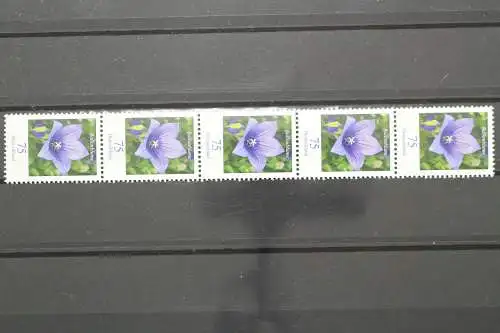 Deutschland (BRD), MiNr. 2835 Fünferstreifen, ZN 135, postfrisch - 660653