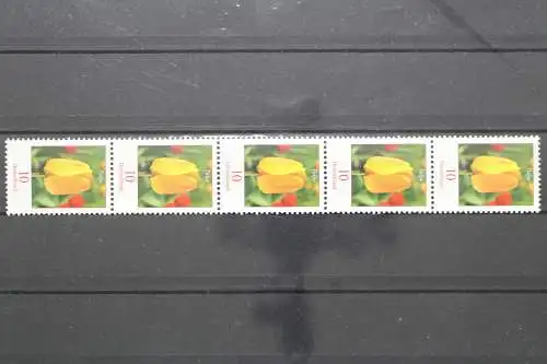 Deutschland (BRD), MiNr. 2484 Fünferstreifen, ZN 285, postfrisch - 660697