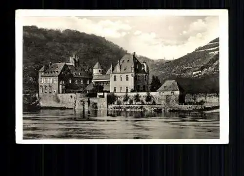 Gondorf a. d. Mosel, "Burg von der Leyen" - 414949