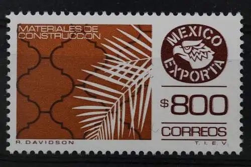 Mexiko, MiNr. 2075 x, postfrisch - 660869