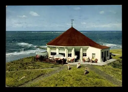 Norderney, Nordseebad, historische Marienhöhe - 414581