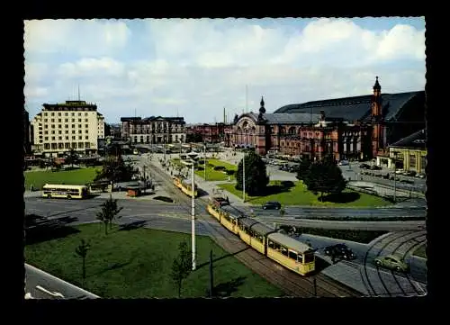 Bremen, Hauptbahnhof - 414647