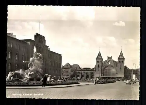 Hamburg, Altonaer Bahnhof - 414952