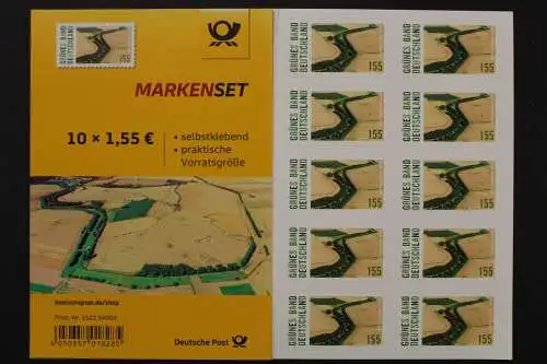 Deutschland (BRD), MiNr. 3533, FB 98, postfrisch - 660963