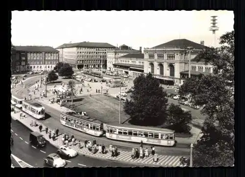 Hannover, Hauptbahnhof - 415004