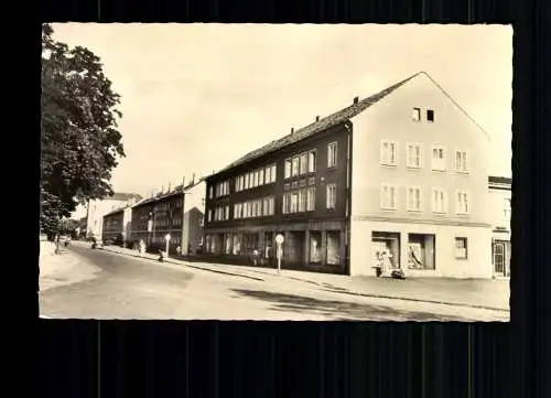 Lauchhammer-Ost, Friedensstraße - 415497