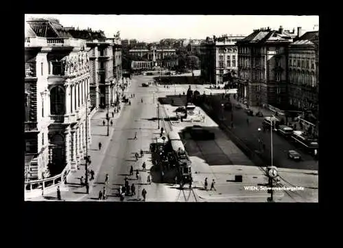 Wien, Schwarzenbergplatz - 414798