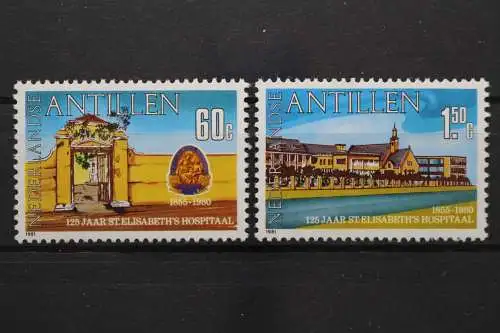 Niederländische Antillen, MiNr. 448-449, postfrisch - 638962