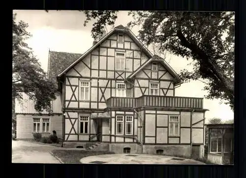 Wernigerode (Harz), Blindenkurheim - 415342