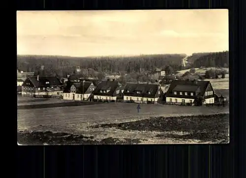 Morgenröthe-Rautenkranz, OT Gemeinde Muldenhammer, Ortsansicht - 415471