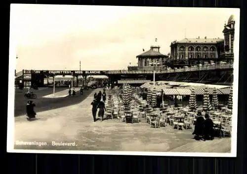 Scheveningen, Boulevard - 415521