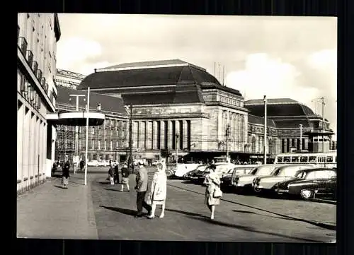 Leipzig, Hauptbahnhof - 415393