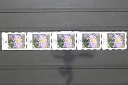 Deutschland (BRD), MiNr. 2463 Fünferstreifen, ZN 340, postfrisch - 660714