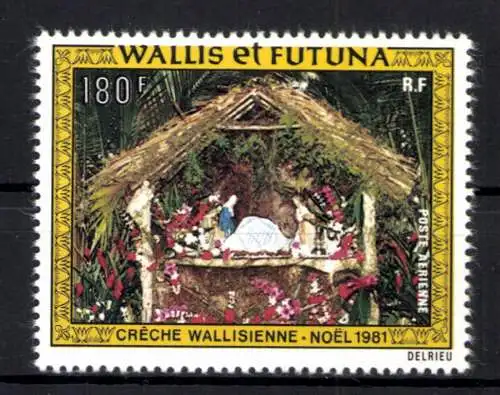 Wallis u. Futuna, MiNr. 407, postfrisch - 612738