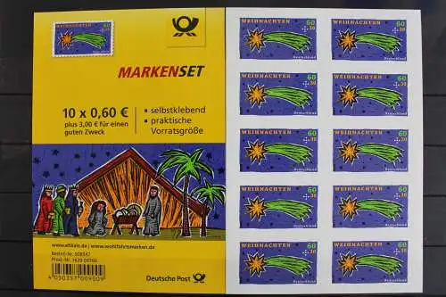 Deutschland (BRD), MiNr. 3112, FB 40, postfrisch - 613753