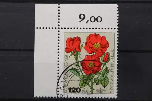 Deutschland (BRD), MiNr. 1153, Ecke links oben, gestempelt - 639627