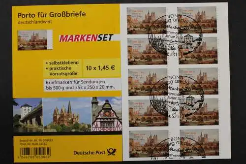 Deutschland (BRD), MiNr. 2778, FB 6 a, ESST - 660953