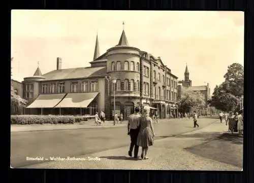 Bitterfeld, Walther-Rathenau-Straße - 415163