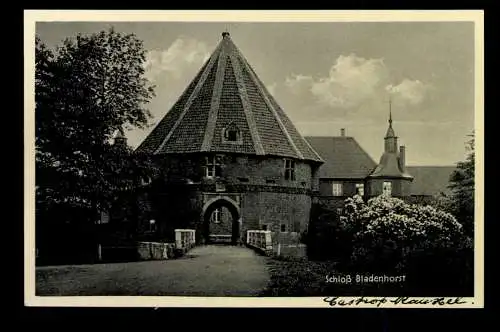 Castrop-Rauxel, Schloß Bladenhorst - 420233