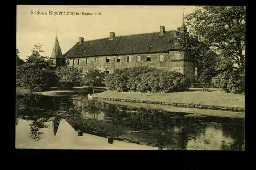 Castrop-Rauxel, Schloss Bladenhorst - 420234