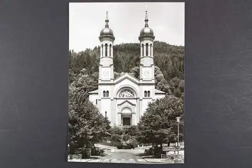 Todtnau, Lkr. Lörrach, Stadtpfarrkirche - 415823