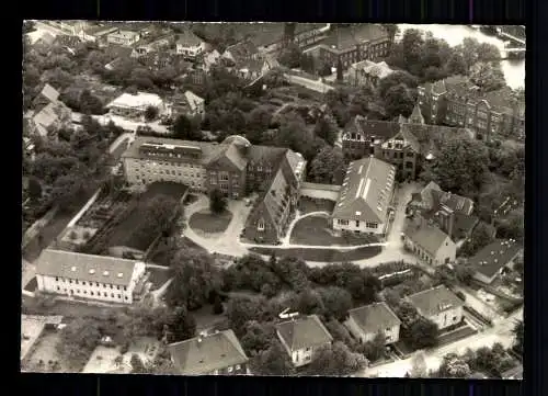 Celle, Krankenhaus, Luftbild - 415898