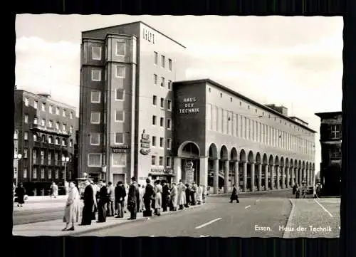 Essen, Haus der Technik - 415696