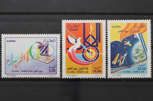 Algerien, MiNr. 1153-1155, postfrisch - 661703