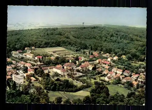 Rehburg, bei Nienburg, Luftbild - 415887