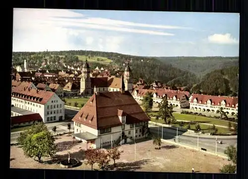 Freudenstadt, Schwarzwald, Marktplatz - 415897